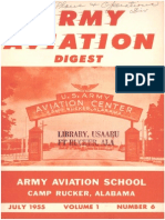 Army Aviation Digest - Jul 1955