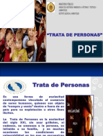 Diapositiva Trata de Personas