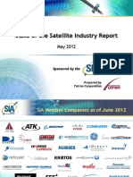 State of The Satellite Industry Report May12 - SIA