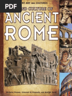 Art and Culture of Ancient Rome (Art History Ebook)