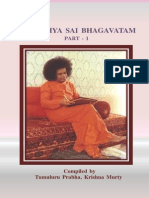 Sri Sathya Sai Bhagavatam Part I