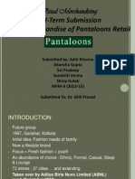 VM Pantaloons