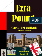 Ezra Pound. Poemas