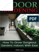 Indoor Gardening - How To Grow Gorgeous G - Cook, Will