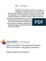 Vaccination