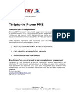 Venez Découvrir La Solution de Téléphonie IP Pour Entreprise