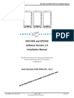 Efd 1000 Install Manual