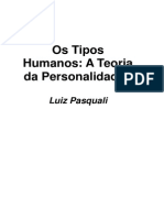 Os Tipos Humanos - A Teoria Da Personalidade PDF