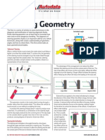 Steering Geometry