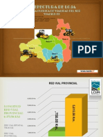 Planificacion Vial de Loja-Calvas