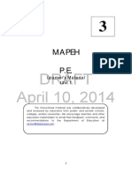 Pe 3 LM Draft 4.10.2014