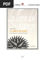 La Llave Del Tiempo El Jinete de Plata PDF