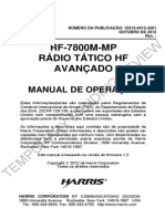 Manual de Operação e Programação FALCON II