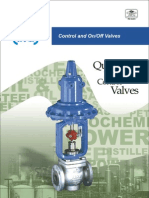 New Control Valve Brochure