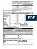 ECS Mandate Form IDBI - Annexure2