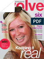 Evolve - Coventry University Alumni Magazine - Autumn 09