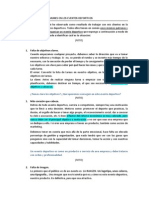 Los 10 Errores Más Comunes en Los Eventos Deportivos