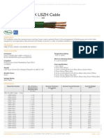 RZ1-K Power Cable