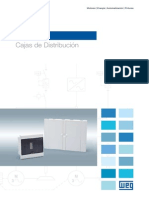 Cajas de Distribución QDW - Cat1032