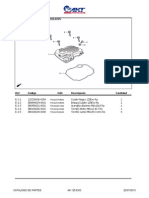 Catalogo de Partes Ak 125-150evo 2008-2012 7