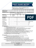 Baltimore Orioles (57-45) vs. Seattle Mariners (53-50) : Friday, July 25, 2014 Safeco Field