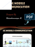 4g Communication Remake