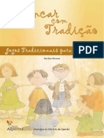 Livro de Jogos Tradicionais