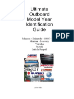 Outboard Age Checker