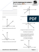 Trigonometria Semana 6,7,8,9,10,11,12