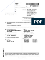 European Patent Specification C08L 67/02, C08G 63/00