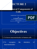 The Chemical Components of Cells