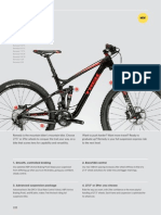 Specifiche Trek Remedy Carbon 2015