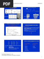 Diseno Estructuras Acero 6-Flexion y Flexocompresion