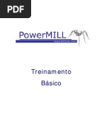 PowerMILL 5 - Básico (Port BR)