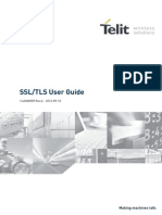 Telit SSL TLS User Guide r6