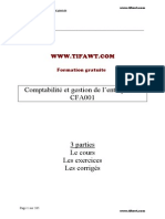 Comptabilite Cours Exercices Corriges PDF