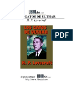 Los Gatos de Ulthar - H.P. Lovecraft