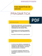 Clase de Pragmatica