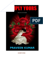 Simply Yours: Praveen Kumar