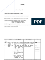 RPH - 1 (Measure and Record Masses of Objects)