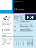 E-Cap SurfaceMount CA 2011