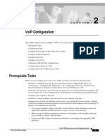 2 - VoIP Configuration