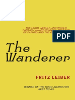 The Wanderer by Fritz Leiber Extract