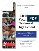 2014-15 MVTHS Program of Studies