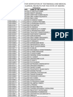 Clerical Medical Test