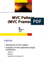 MVC Pattern (MVC Framework)