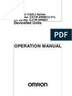 Omron DRM21 - W380E107