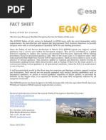 EGNOS Factsheet SoL