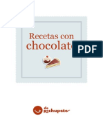 Reposteria (Chocolate) PDF