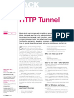 HTTP Tunnel